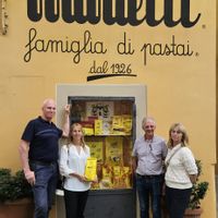 La maison de Michael, Monique, Rik, Cecilia