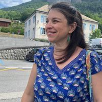 Charmante petite maison en arriere