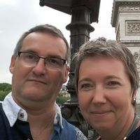 Pavillon à 50m de la plage