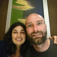 L'appart cosy de Manuela et Matthieu