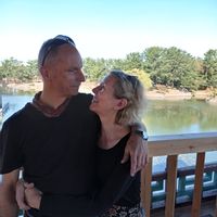 La maison de Barbara and Dirk