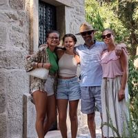 La maison de Marco, Ana, Laura, Isabela