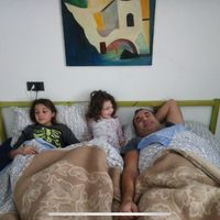 Camera privata alla Locanda Oceano Mare