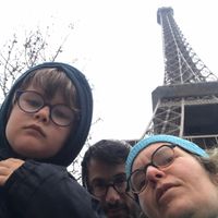 La maison de Gael, Rachel et Robin