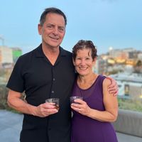La maison de Jim and Debra