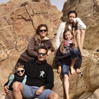 La maison de Willy et Débo, plages, commerces et bars/restaurants à pied. dispo vacances zone B ;)