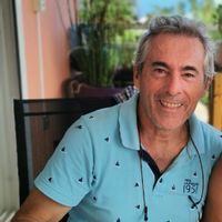 Saint Joseph - Grand appartement T2 au rez de chaussée de la maison avec accès à la piscine