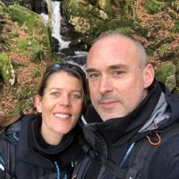 La maison de ALEX et ANNE