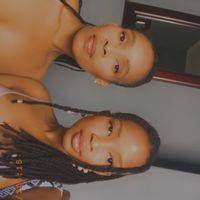 La maison de KC & Naledi