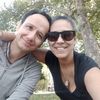La chambre privée de Tati & James avec lit simple  (2 options)