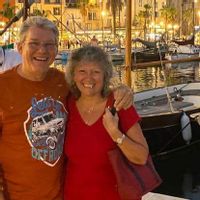 Le camp de Joanne et Stéphane