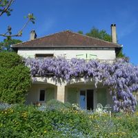 La maison de Elizabeth