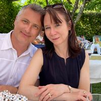 La maison d'Astrid et Xavier