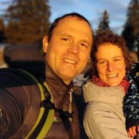 Appartement très lumineux dans maison familiale avec jardin: entre ville et nature, forêt, rivière.