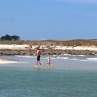 maison en Bretagne à 200m de la plage