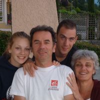 La maison de Marc & Sabine