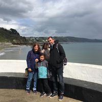 Maison familiale à 15 min des plages
