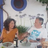La maison de Diana y Pablo