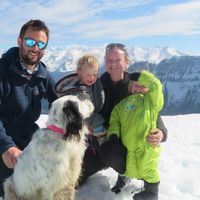 Suite parentale indépendante -  Montagne Annecy