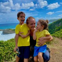 Maison près de la mer idéale couple avec enfants