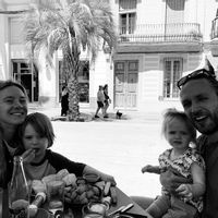 La maison de David & Daphne