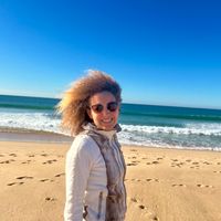 Le cocon lisboète de Mounia