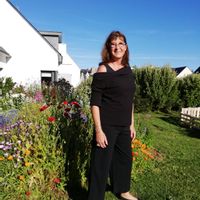 La maison de Myriam.....