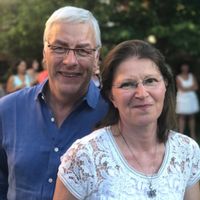 La maison de Eric et Isabelle