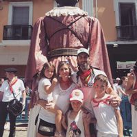 La maison de Alberto y Ainara