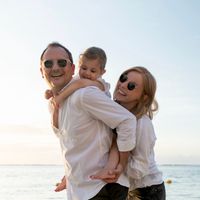La maison provençale de Constance, Marine & Julien