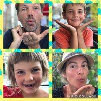 Un été à Brocéliande pour décourvir Merlin, Vivane et nos petits lutins :-)