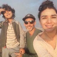 La maison de Amaro, Pepa & Axel