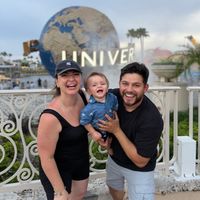 La chambre privée de Sara e Fabio