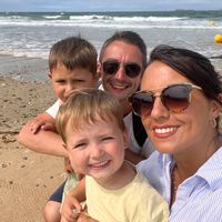 La maison de Thomas,Chloé & leurs enfants