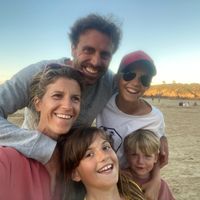 La maison de Lucie, Benjamin, Arthur, Joséphine et Achille