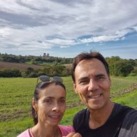 Magnifique maison bois au grand calme, en Gascogne dans un des plus beaux villages de France.