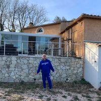 La maison de Frederic et Magali