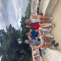 Chez Caro & Loïc Priorité a l'Italie cette année 