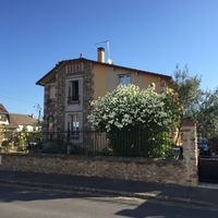 La maison de CHRISTELLE