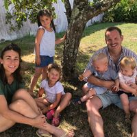 La maison de Charlotte, Pierre, Raphaëlle, Camille, Basile & Antonin sur la côte d'Emeraude !