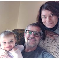 La maison de Bruno ,Neus and sira