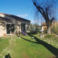 la villa de lansargues