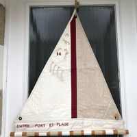 Entre port et Plage