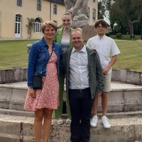 La maison de Mickael et Aline