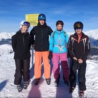 Le studio de Laure à Champagny en Vanoise (La Plagne)