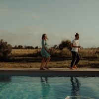La ferme toulousaine isolée