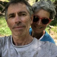 La chambre privée de Anne et thierry à 10 minutes du circuit des 24 Heures