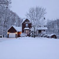 La maison de Nadia et Arnaud