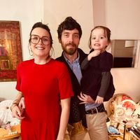 La maison de Malika et Jean-Philippe
