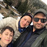 La maison de Amela & Tim